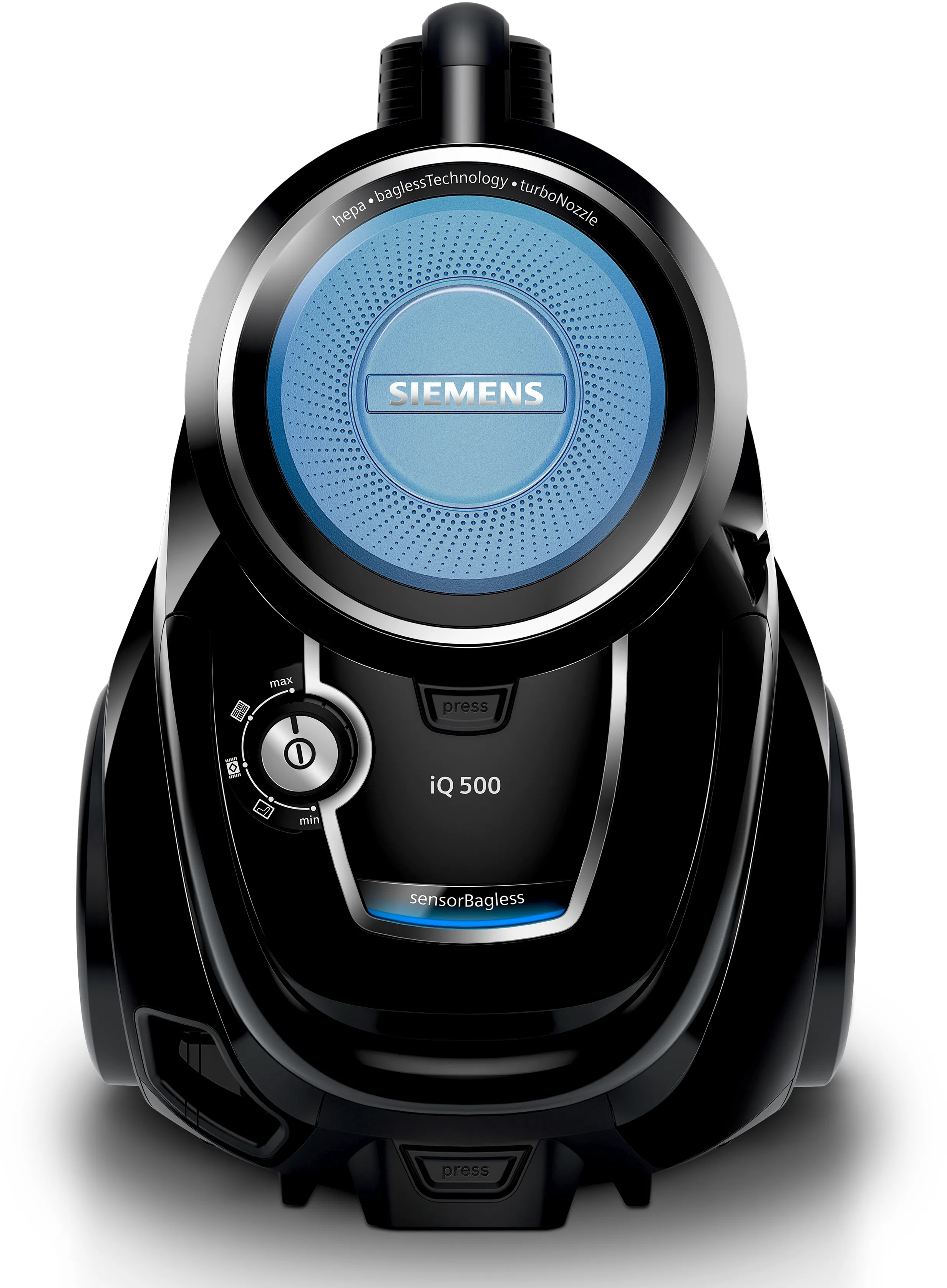 VSX4XTRM Bagless vacuum cleaner | Siemens Ev Aletleri